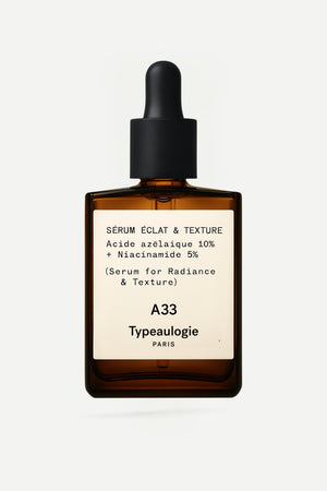 A33 - Sérum éclat et texture