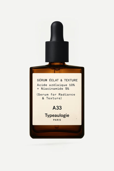 A33 - Sérum éclat et texture